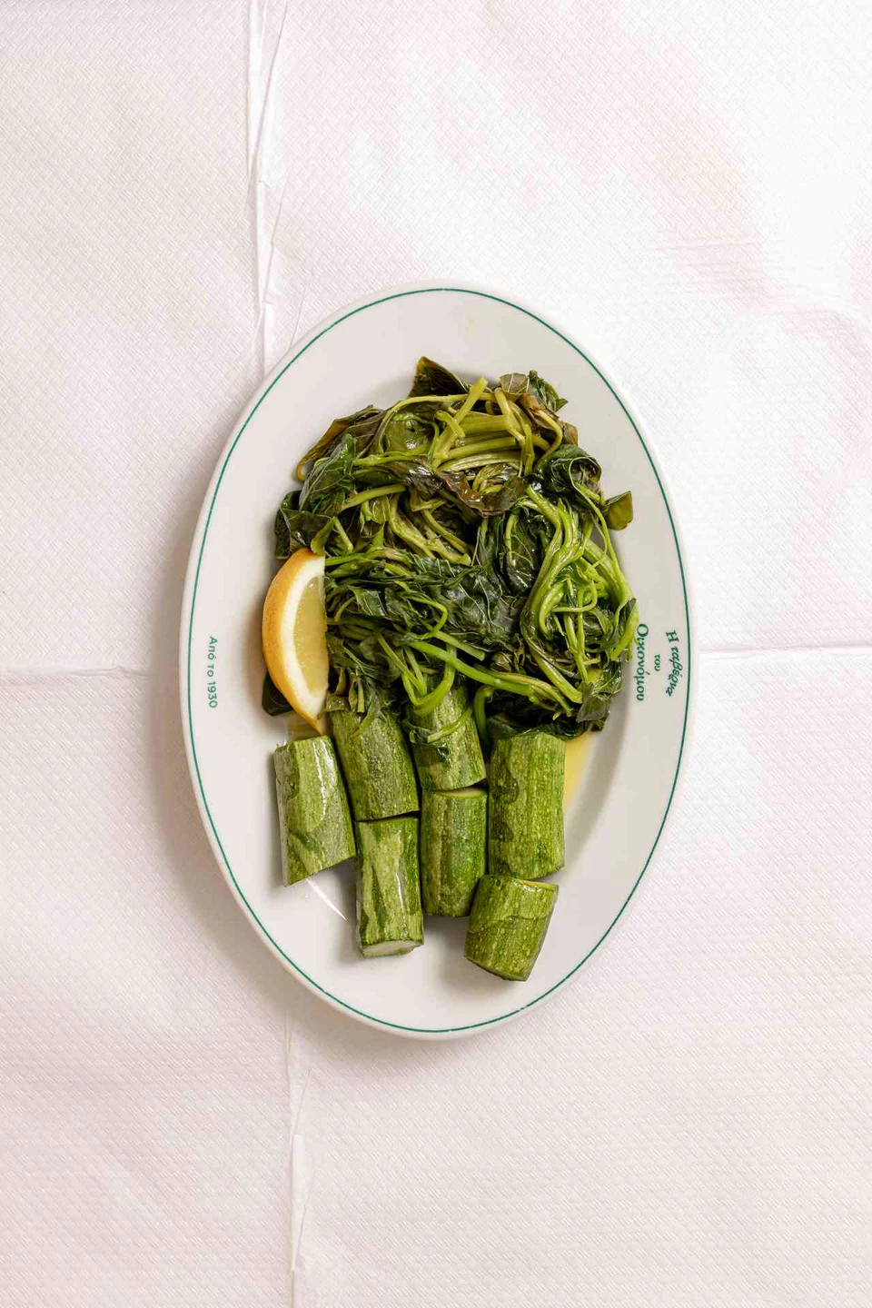 Food and moments at Taverna Oikonomou
