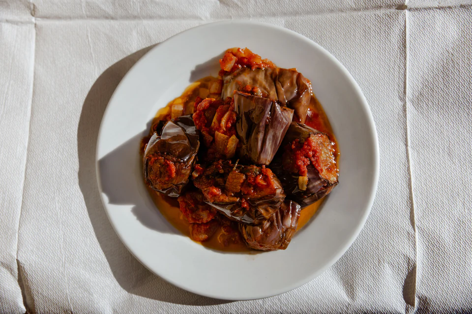 Food and moments at Taverna Oikonomou
