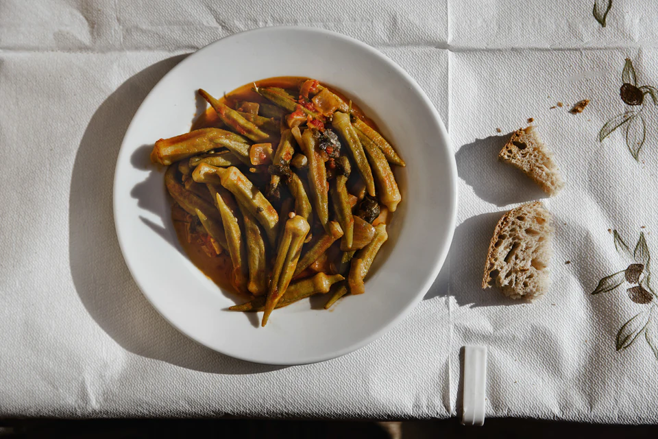 Food and moments at Taverna Oikonomou