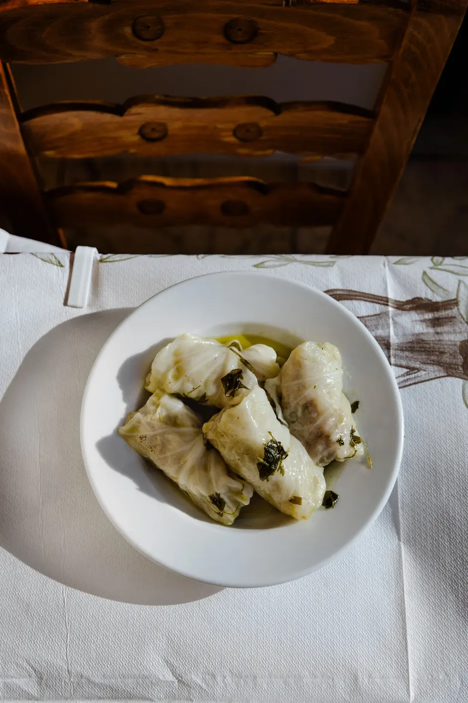 Food and moments at Taverna Oikonomou