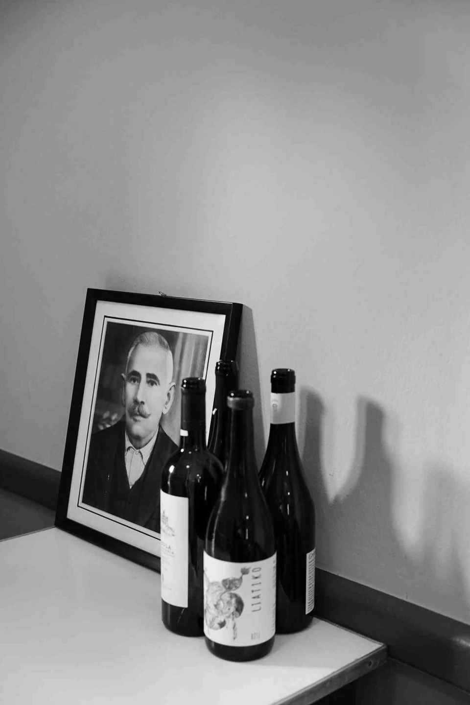 Food and moments at Taverna Oikonomou
